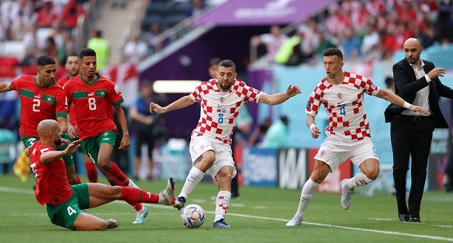 Morocco, Croatia Share Points After Barren Draw