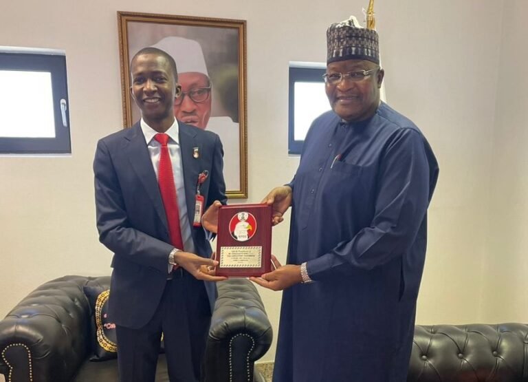 NCC’s Danbatta becomes EFCC Ambassador
