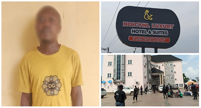 NDLEA Arrests Alleged Cartel Leader, Continues Manhunt For Brother