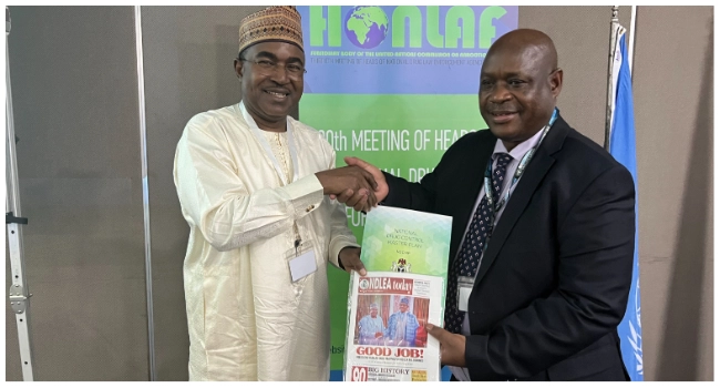 Nigeria Elected To Host Heads Of African Drug Law Enforcement Agencies In 2023