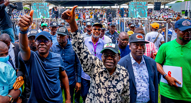 Lagos To Divert Traffic Ahead Of APC Presidential, Guber Rallies