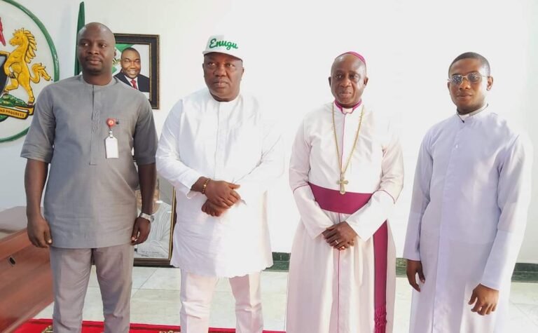 Eha Amufu crisis: Enugu State Govt to deploy more security personnel to  community