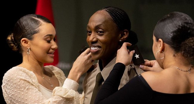 Nigerian-born US General, Azubuike invites those interested in American Army