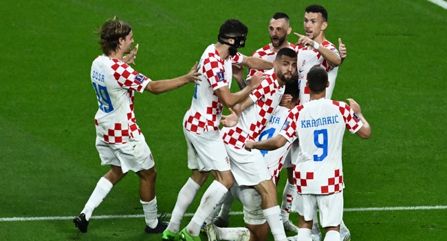 Beating Brazil Is ‘Best Feeling Ever’ –  Croatia’s Sosa