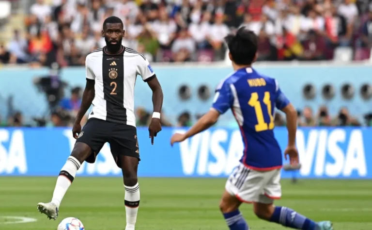 2022 World Cup: Blame Rudiger For Germany Loss To Japan -Hamann