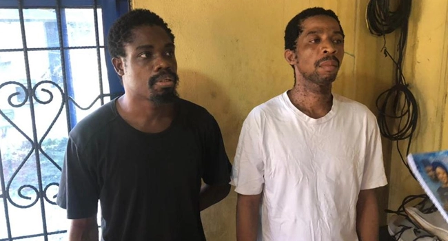 IRT Nabs Owerri Prison Escapes