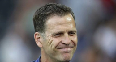 Germany’s Bierhoff Steps Aside After World Cup Exit