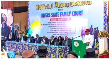 Explore Use Of Alternative Prosecutor To Accelerate Disposal In Family Court – Wike