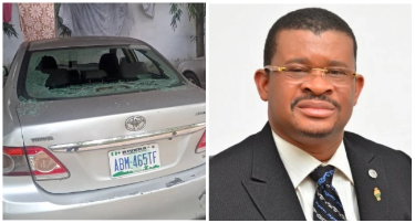 Gunmen Attack Atiku Campaign Chairman’s Residence In Rivers