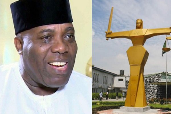 BREAKING: Court Convicts Okupe Of Money Laundering