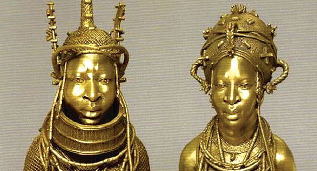 Germany’s Baerbock To Return Benin Bronzes To Nigeria