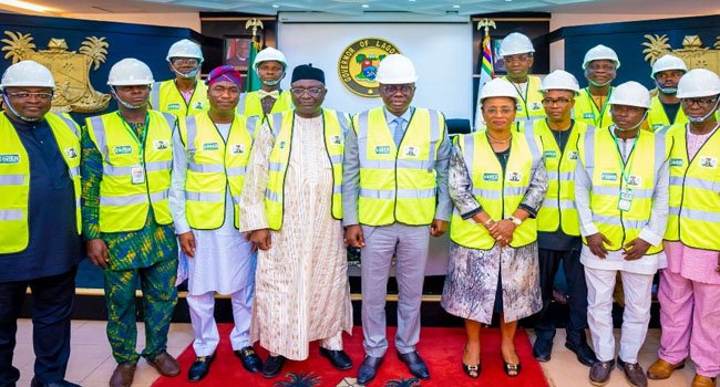 Lagos Won’t Tolerate Quackery In Engineering Projects, Sanwo-Olu Warns