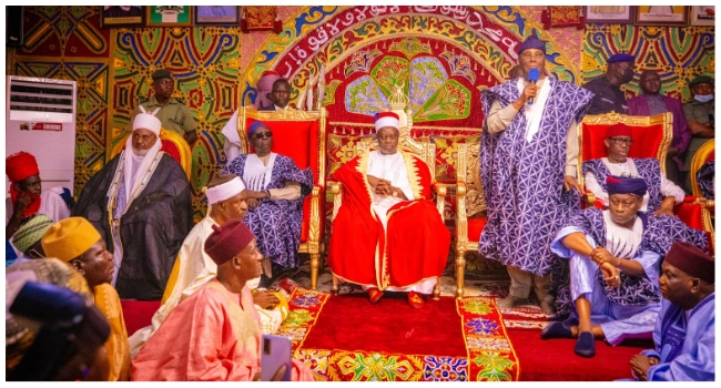 I’ll Lift Infrastructure, Employ Youths And Women – Atiku Tells Nasarawa Supporters