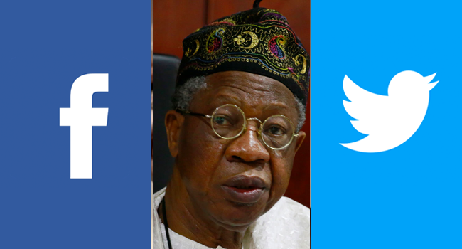 2023: FG Hails Meta, Asks Twitter, Others To Combat Disinformation