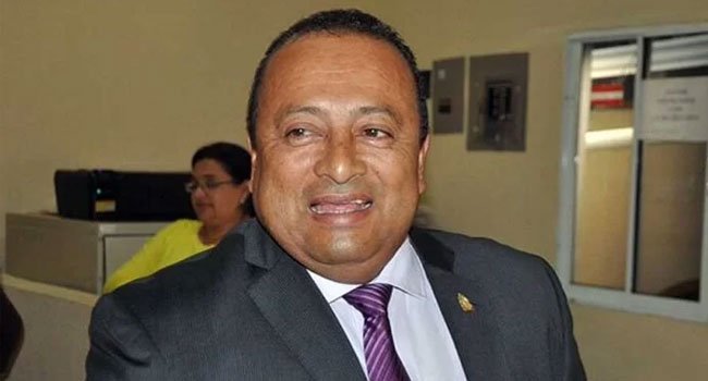 Ex-Honduran Lawmaker Wanted By US For Cocaine Trafficking Captured