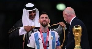 Argentine Lionel Messi Retires From International Football
