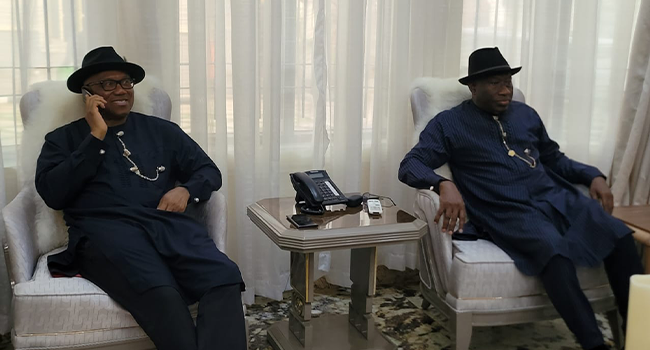 PDP Considering Jonathan, Obi For 2027 Presidential Ticket — Bala Mohammed