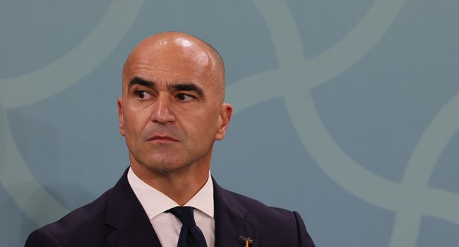 Roberto Martinez Resigns As Belgium Coach After World Cup Exit