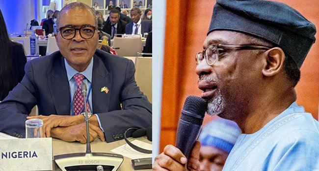 Nigeria’s Ambassador To Spain Dies At 63, Gbajabiamila Mourns