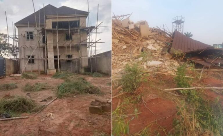 Soludo demolishes rights activist’s house in Awka