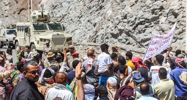 Over 11,000 Children Killed Or Maimed In Yemen war, UN Reveals