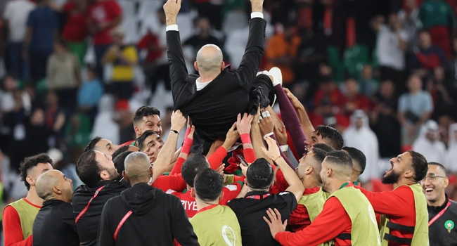 Morocco-Qatar Special World Cup Flights Cancelled