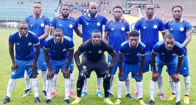 CAF Confederation Cup: Rivers United trounce Congo’s Motema Pembe 3-0