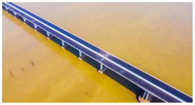 Julius Berger Hands Over Second Niger Bridge To FG