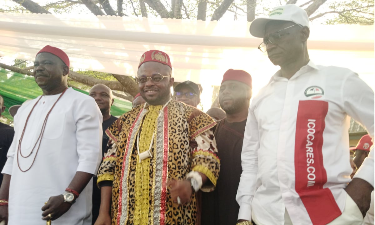 2023 election: We’ll win Ebonyi because people’s votes will count this time – PDP guber candidate Odii