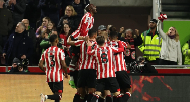 Liverpool Crumble At Brentford