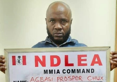 Brazil-based Nigerian arrested with cocaine concealed in sweets