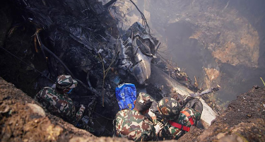 29 Killed In Nepal Plane Crash