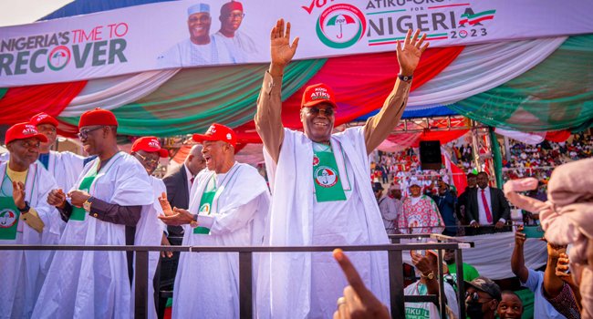Atiku Campaigns In Kogi, Promises Reactivation Of Ajaokuta Steel Company