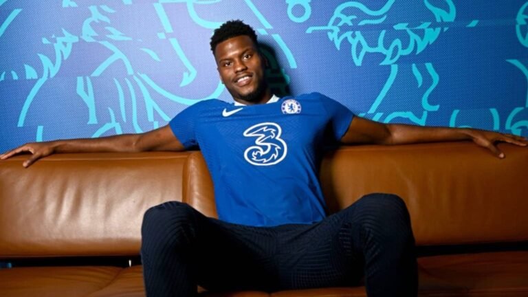 Transfer: Real reason I joined Chelsea – Todd Boehly’s latest signing speaks