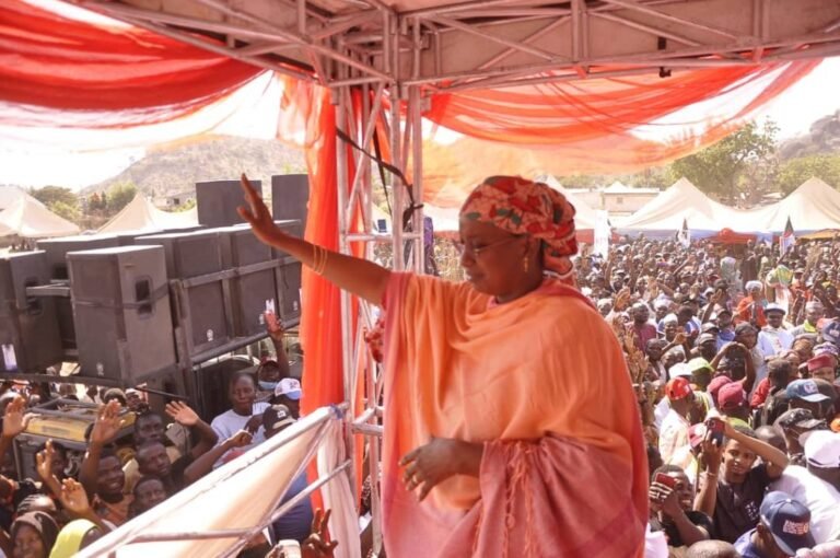 I have proof Binani defeated Fintiri in Adamawa – Sacked REC claims