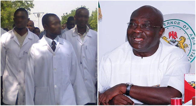 NARD Seeks Intervention Over Abia’s Failure To Pay Doctors’ 25-month Salaries