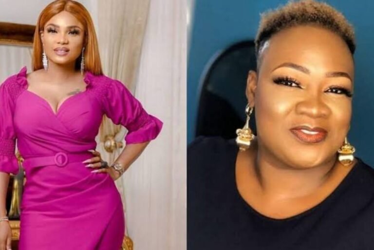 Apostle Suleman: Iyabo Ojo fumes as comedian Princess leaks private chat