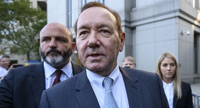 Actor Kevin Spacey Denies Seven New Sex Offences