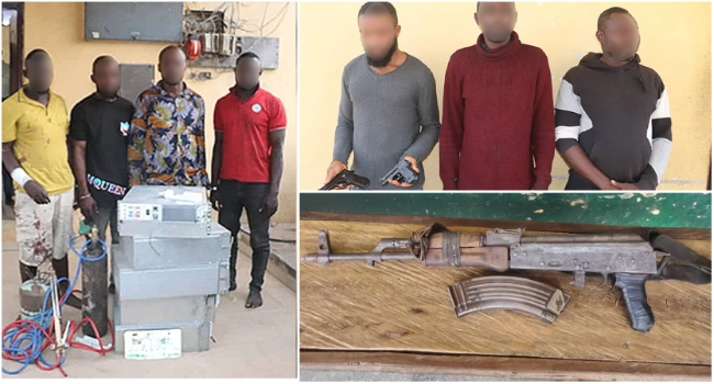 Police Kill Four Bandits, Arrest Seven Suspects In Niger State