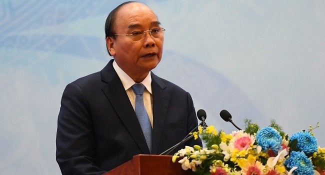 Vietnam President Resigns Amid Major Anti-Graft Purge