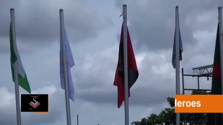 Nigerians Remember Fallen Heroes