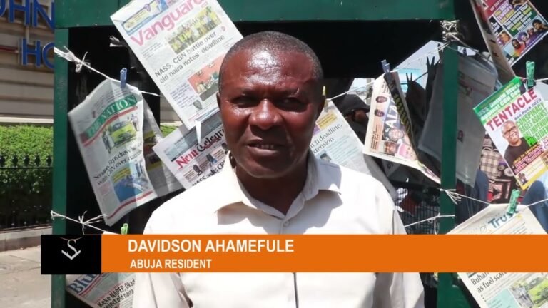 Emefiele: Naira Redesign Has Somehow Reduced Kidnapping, Ransom Taking- Nigerians React