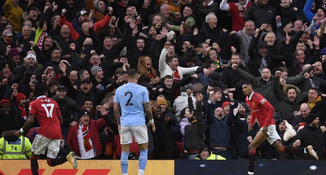 EPL: Man City fan dies during 2-1 defeat to Man Utd