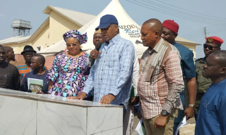 APC govt has fulfilled promise of change – Buhari