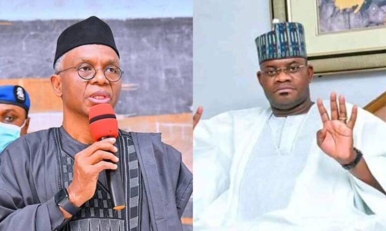 BREAKING: Naira redesign: El-Rufai, Yahaya Bello storm Supreme Court