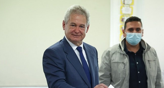 Cyprus Ex-Foreign Minister Christodoulides Elected President