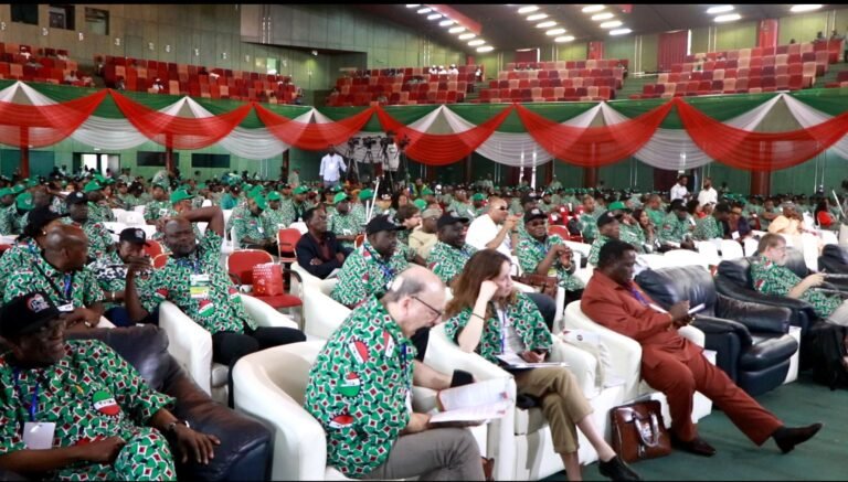 NLC13th Quadrennial National Delegates Conference – PHOTOS