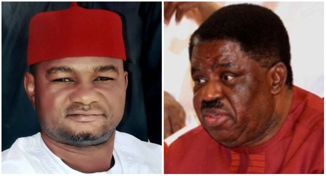 2023 Elections: APC’s Nwaebonyi Retires Ex-Gov Sam Egwu From Senate