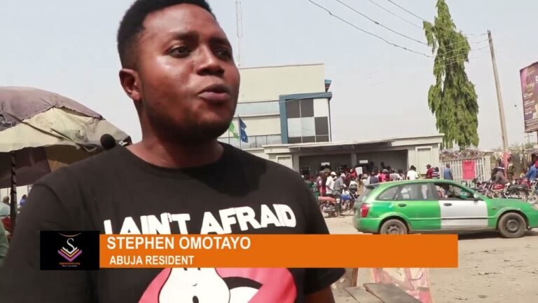 NEW REDESIGN: THE SCARCITY IS BITING HARDER – NIGERIANS SPEAK