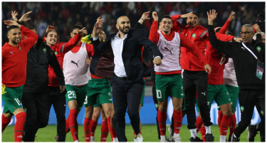 Morocco Stun Brazil For First Time In Friendly International